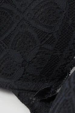 Reggiseno Super Push-up Elettra in Pizzo
