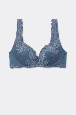 Reggiseno Super Push-up Gioia Pretty Flowers