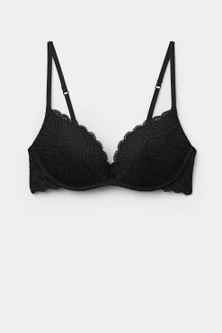 Reggiseno Super Push-up Gioia in Pizzo