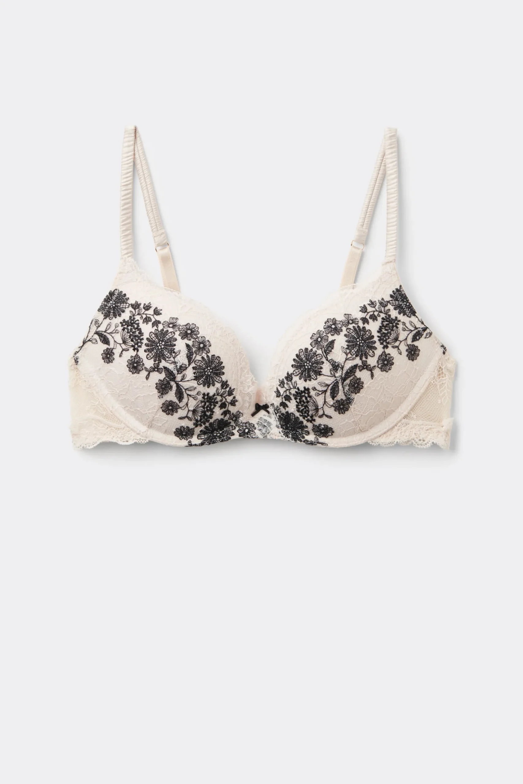 Reggiseno Super Push-up Gioia Pizzo Little Romance
