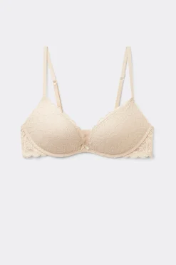 Reggiseno Super Push-up Gioia in Pizzo
