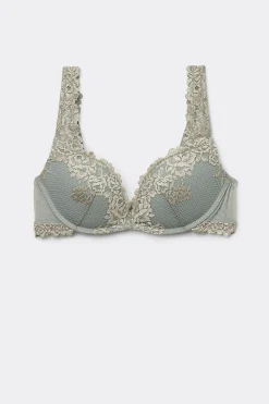 Reggiseno Super Push-up Gioia Pretty Flowers