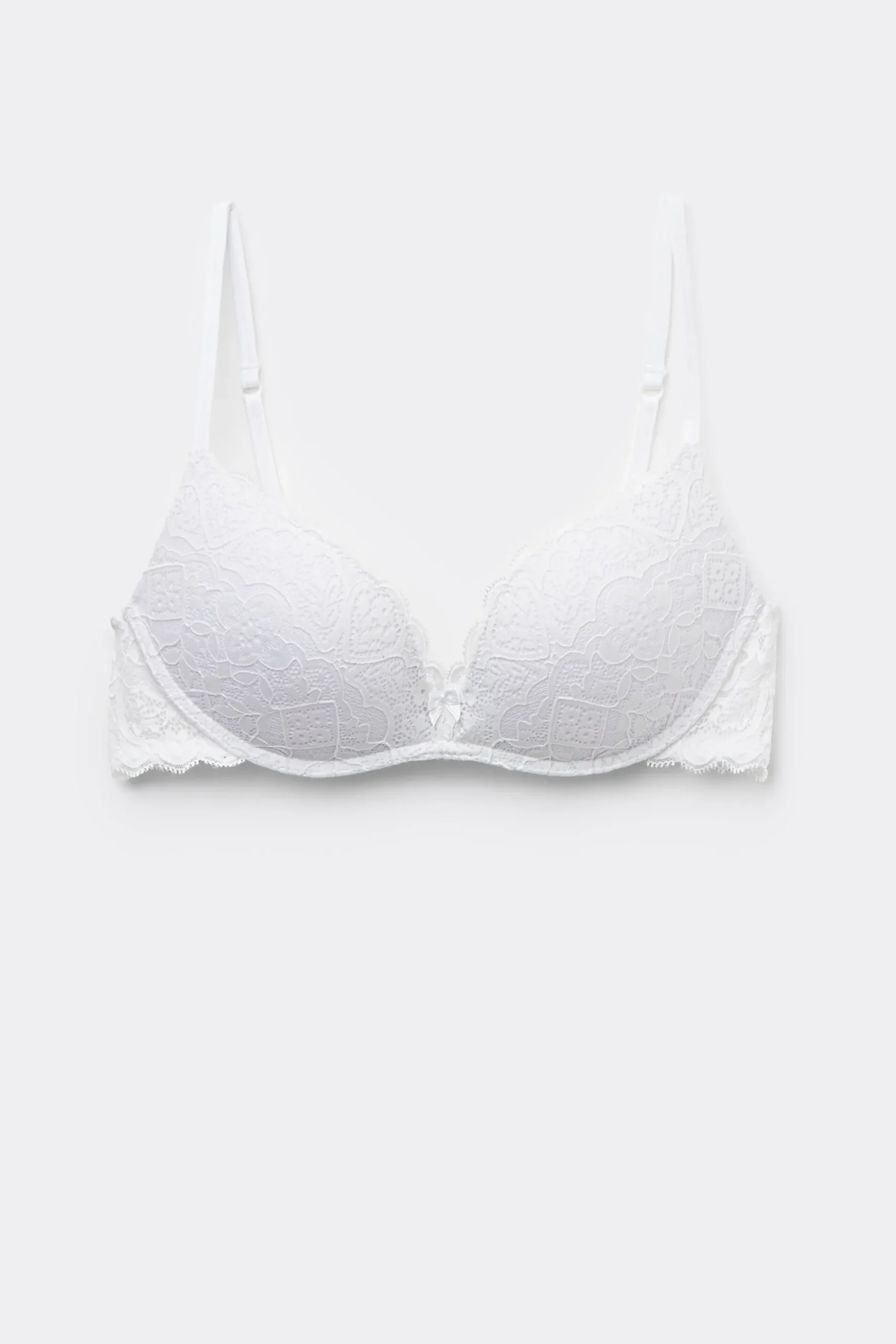 Reggiseno Super Push-up Gioia in Pizzo