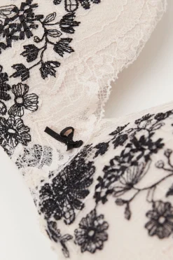 Reggiseno Super Push-up Gioia Pizzo Little Romance