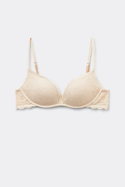 Reggiseno Super Push-Up Gioia in Pizzo