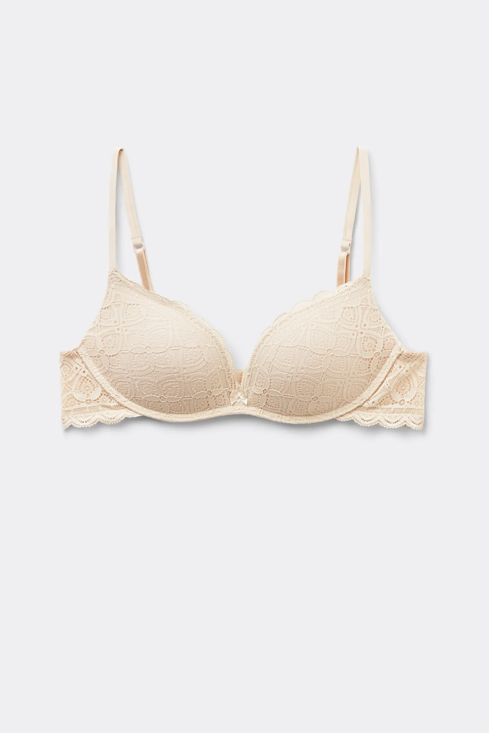 Reggiseno Super Push-Up Gioia in Pizzo