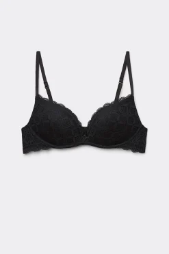 Reggiseno Super Push-Up Gioia in Pizzo