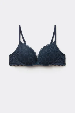 Reggiseno Super Push-Up Gioia in Pizzo