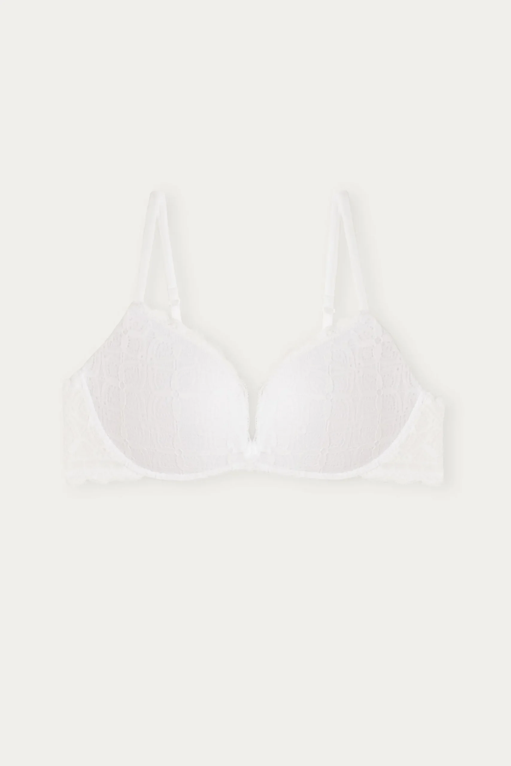 Reggiseno Super Push-Up Gioia in Pizzo