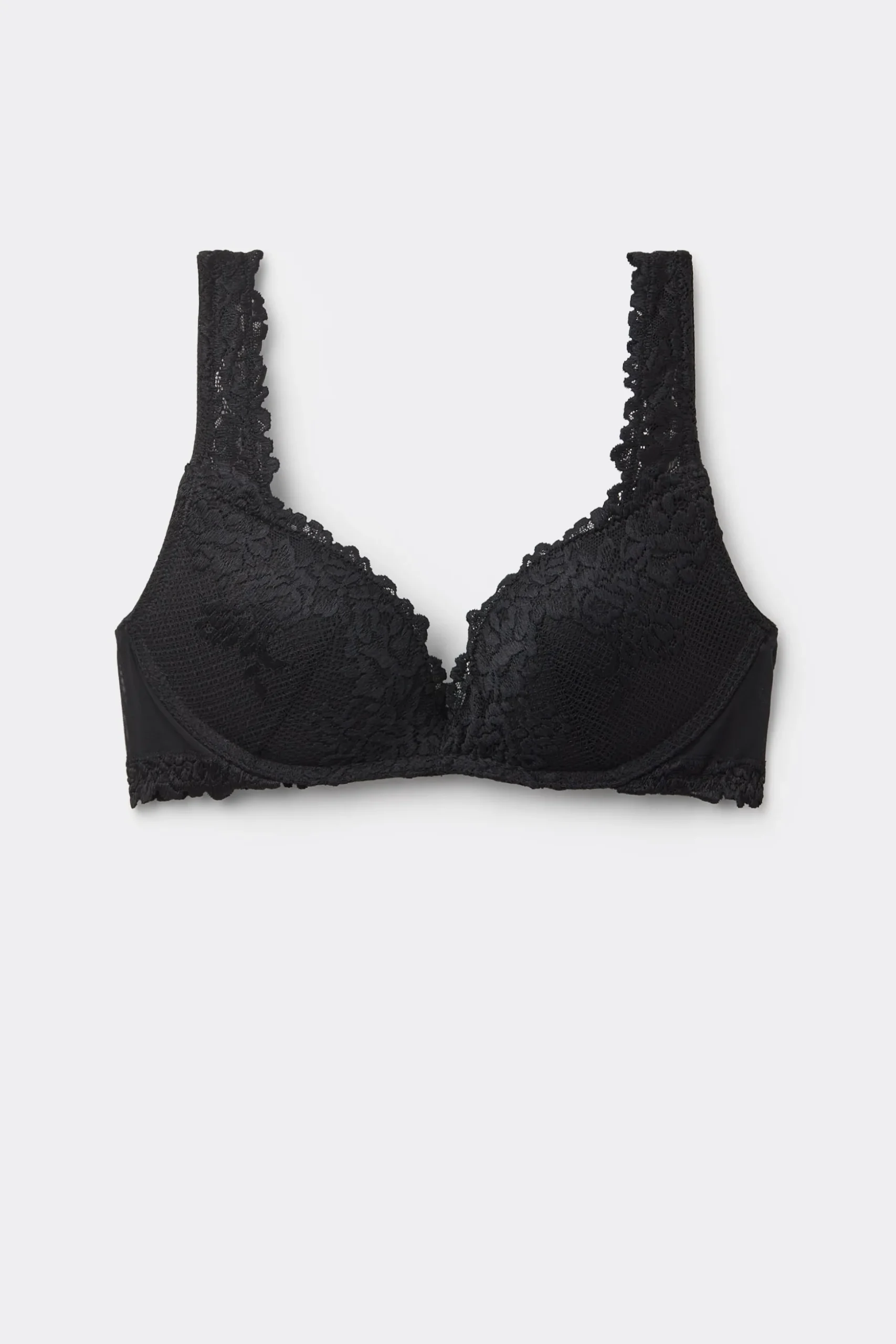 Reggiseno Super Push-up Gioia Pretty Flowers