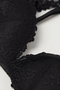 Reggiseno Super Push-up Gioia Pretty Flowers