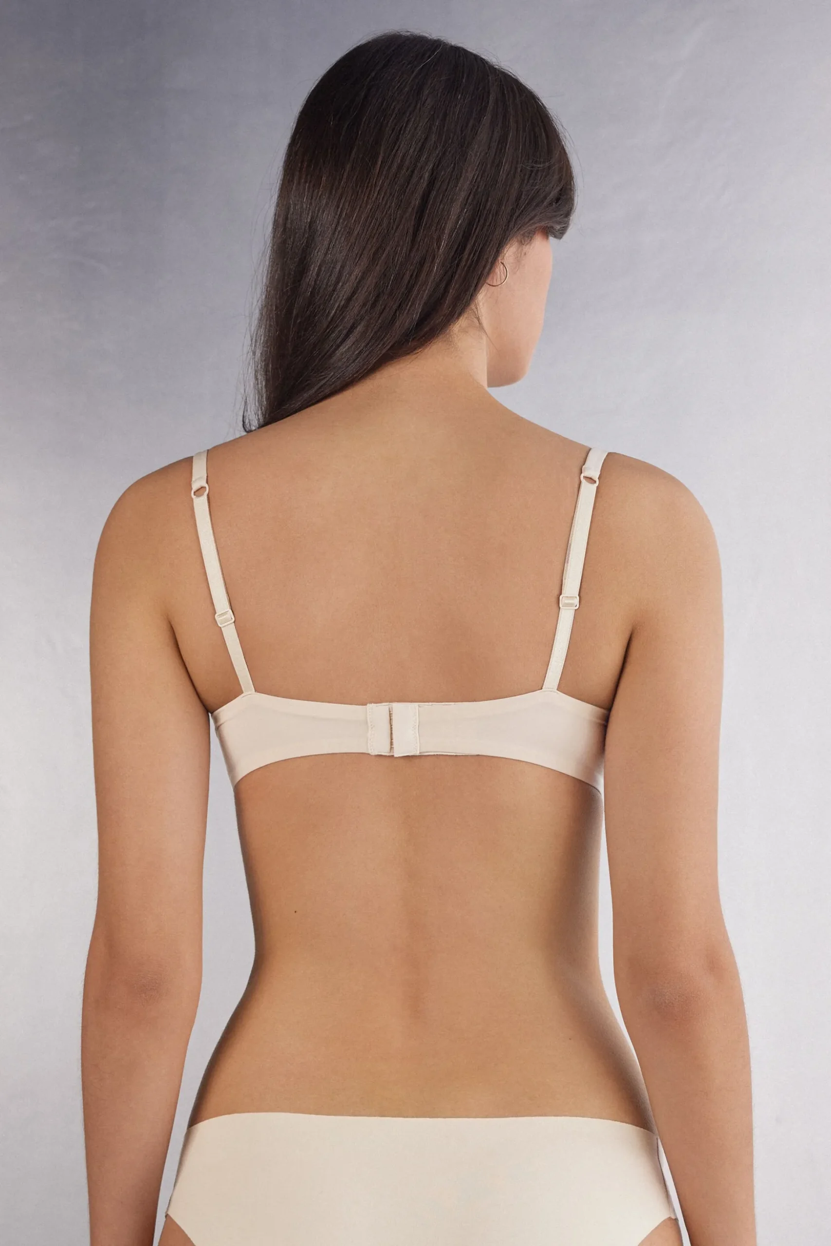 Reggiseno Super Push-up Simona in Microfibra Ultralight