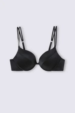 Reggiseno Super push-up Simona in Seta
