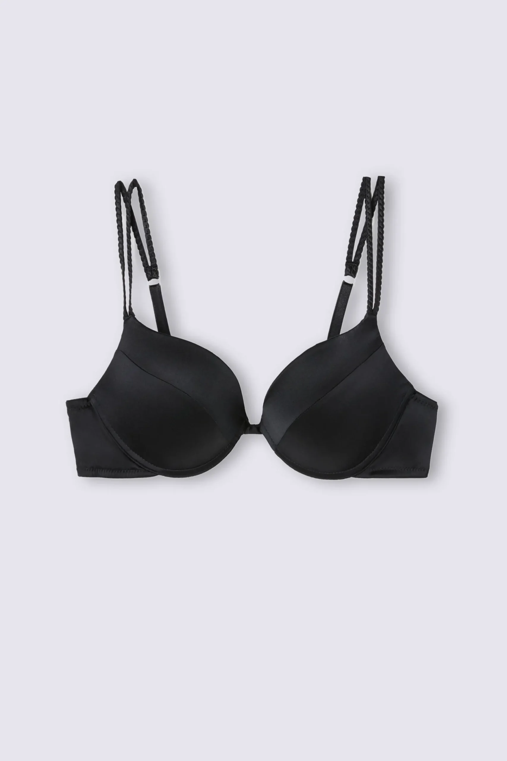 Reggiseno Super push-up Simona in Seta