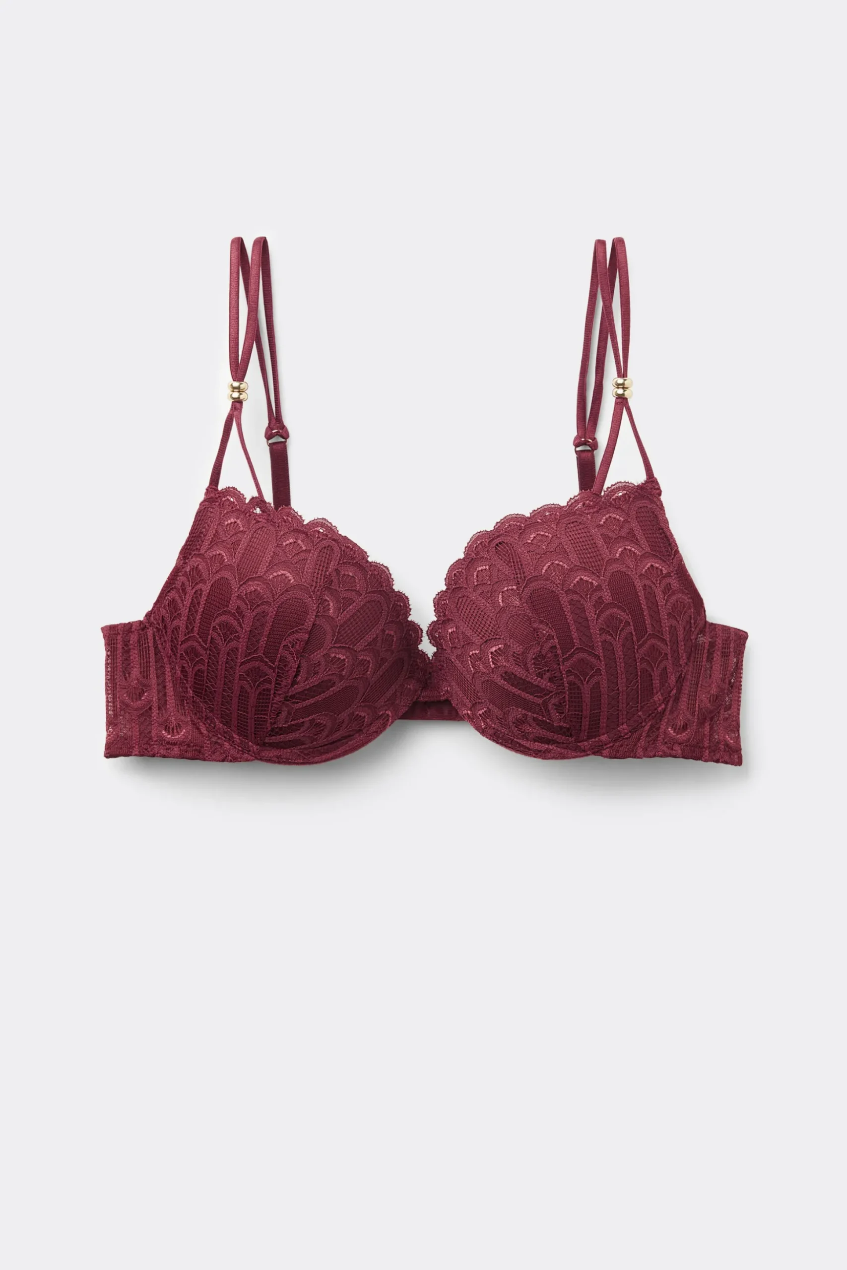 Reggiseno Super Push-up Simona Elegant Silhouette