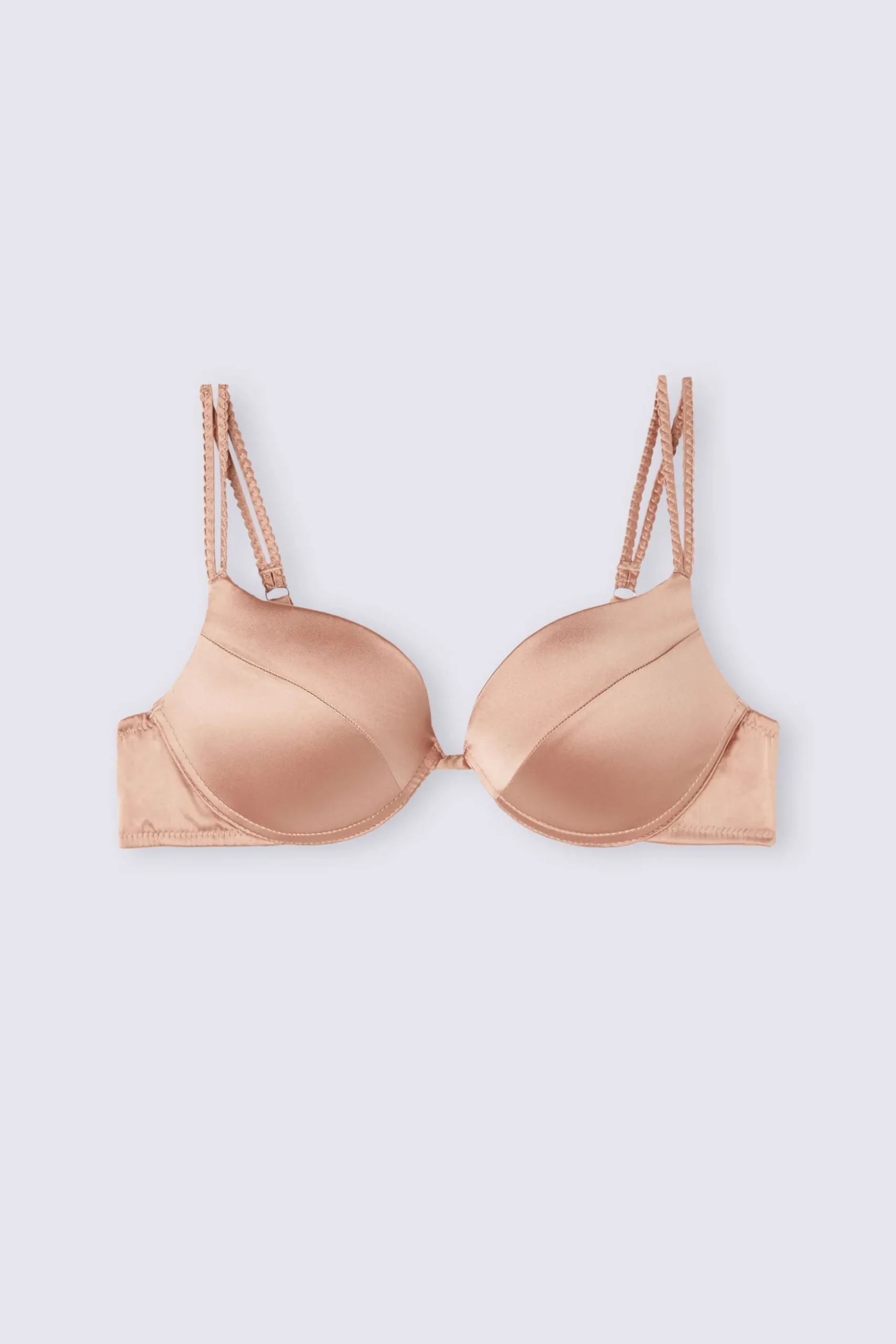 Reggiseno Super push-up Simona in Seta