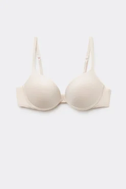 Reggiseno Super Push-up Simona in Microfibra Ultralight
