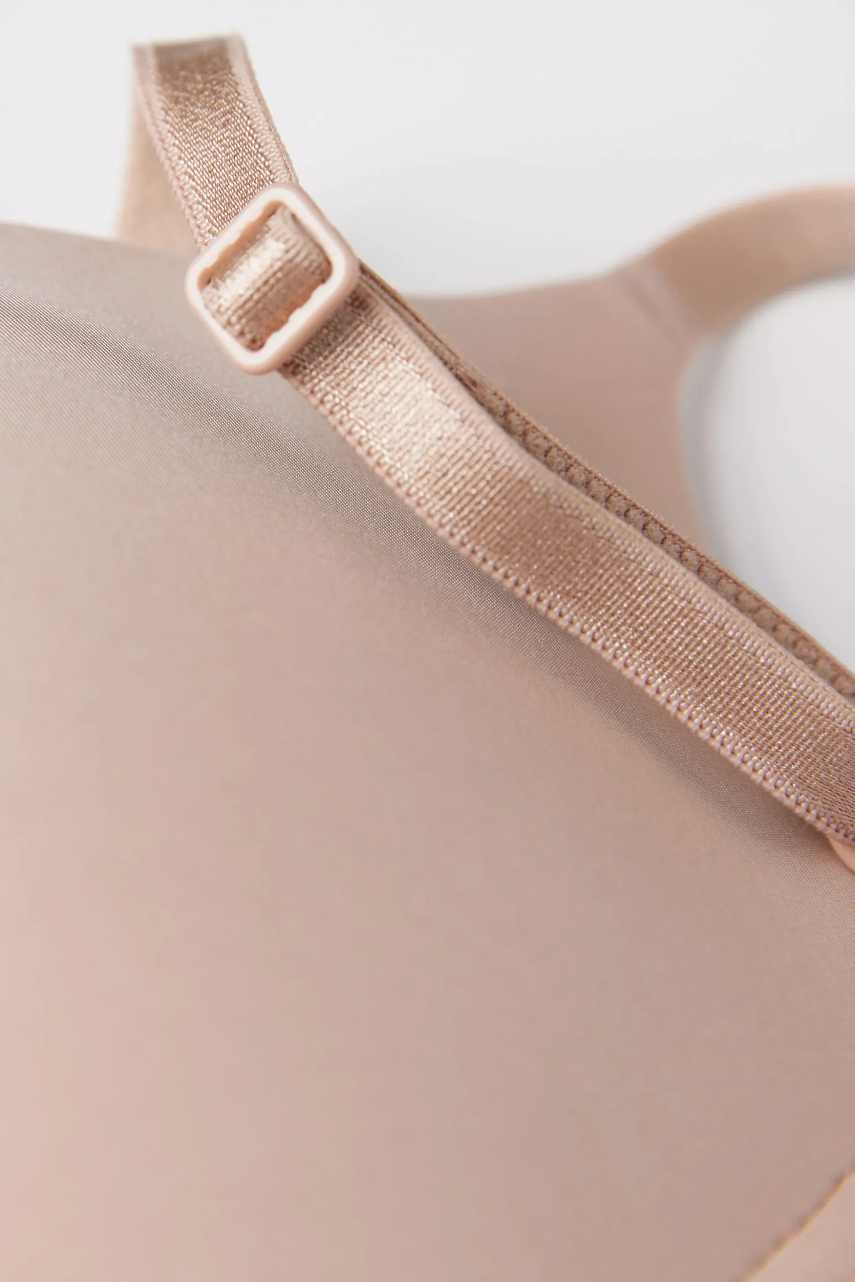 Reggiseno Super Push-up Simona in Microfibra Ultralight
