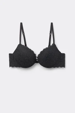 Reggiseno Super-push-up Simona in Pizzo