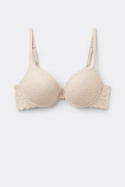 Reggiseno Super-push-up Simona in Pizzo