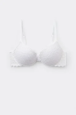 Reggiseno Super-push-up Simona in Pizzo