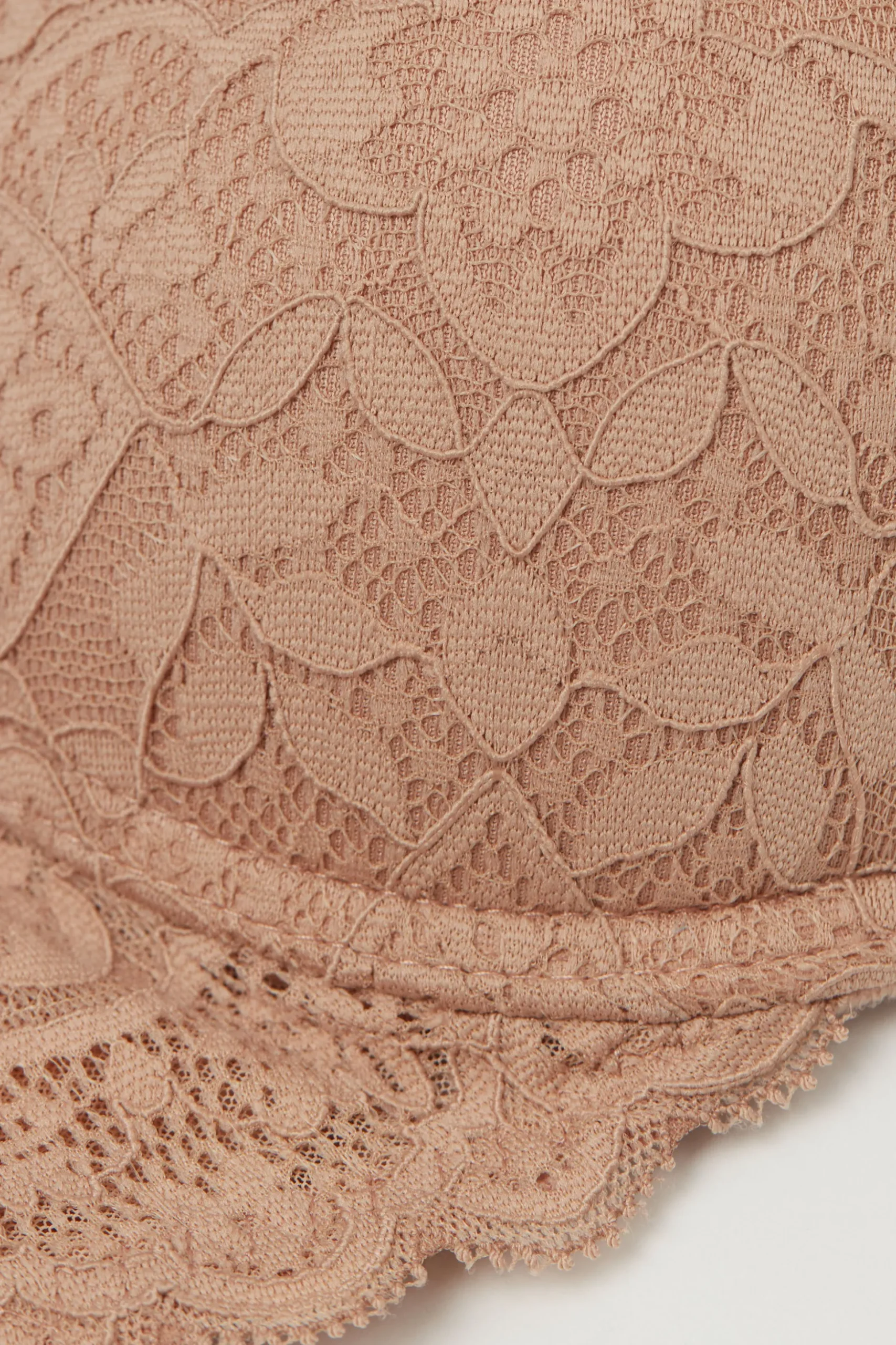 Reggiseno Super-push-up Simona in Pizzo