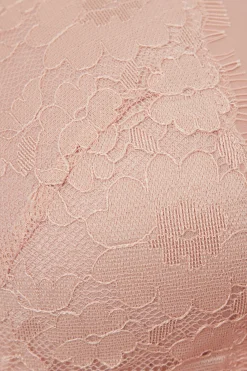 Reggiseno Triangolo Adele Satin Meets Lace