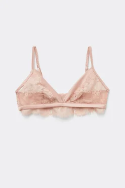 Reggiseno Triangolo Emma Satin Meets Lace