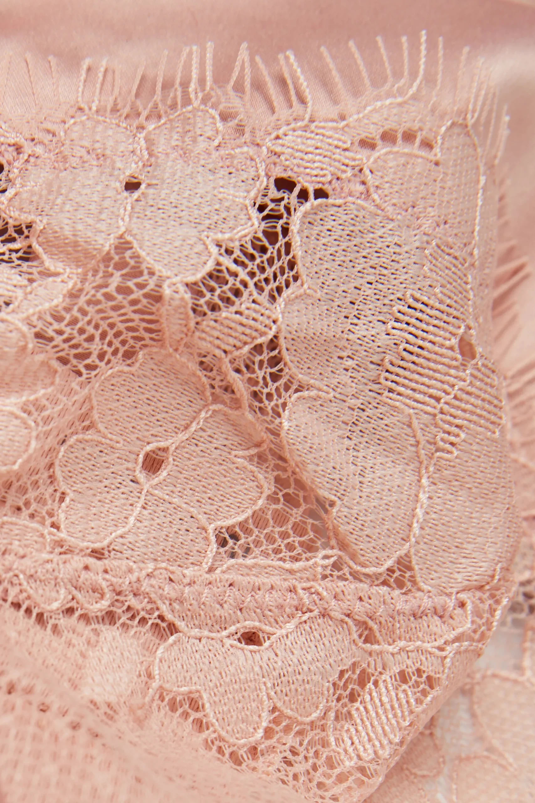Reggiseno Triangolo Emma Satin Meets Lace