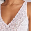 Reggiseno Triangolo Lara in Pizzo