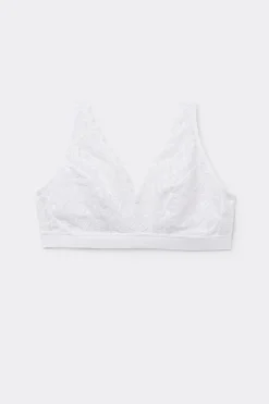 Reggiseno Triangolo Lara in Pizzo