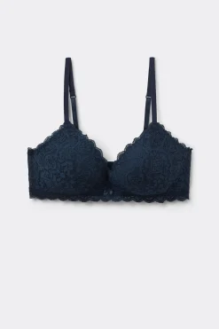 Reggiseno Triangolo Tiziana in Pizzo