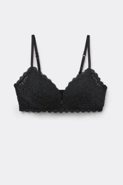 Reggiseno Triangolo Tiziana in Pizzo
