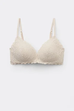 Reggiseno Triangolo Tiziana in Pizzo
