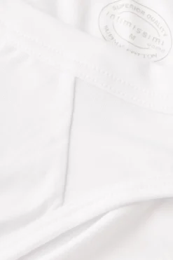 Slip a Vita Bassa in Cotone Superior