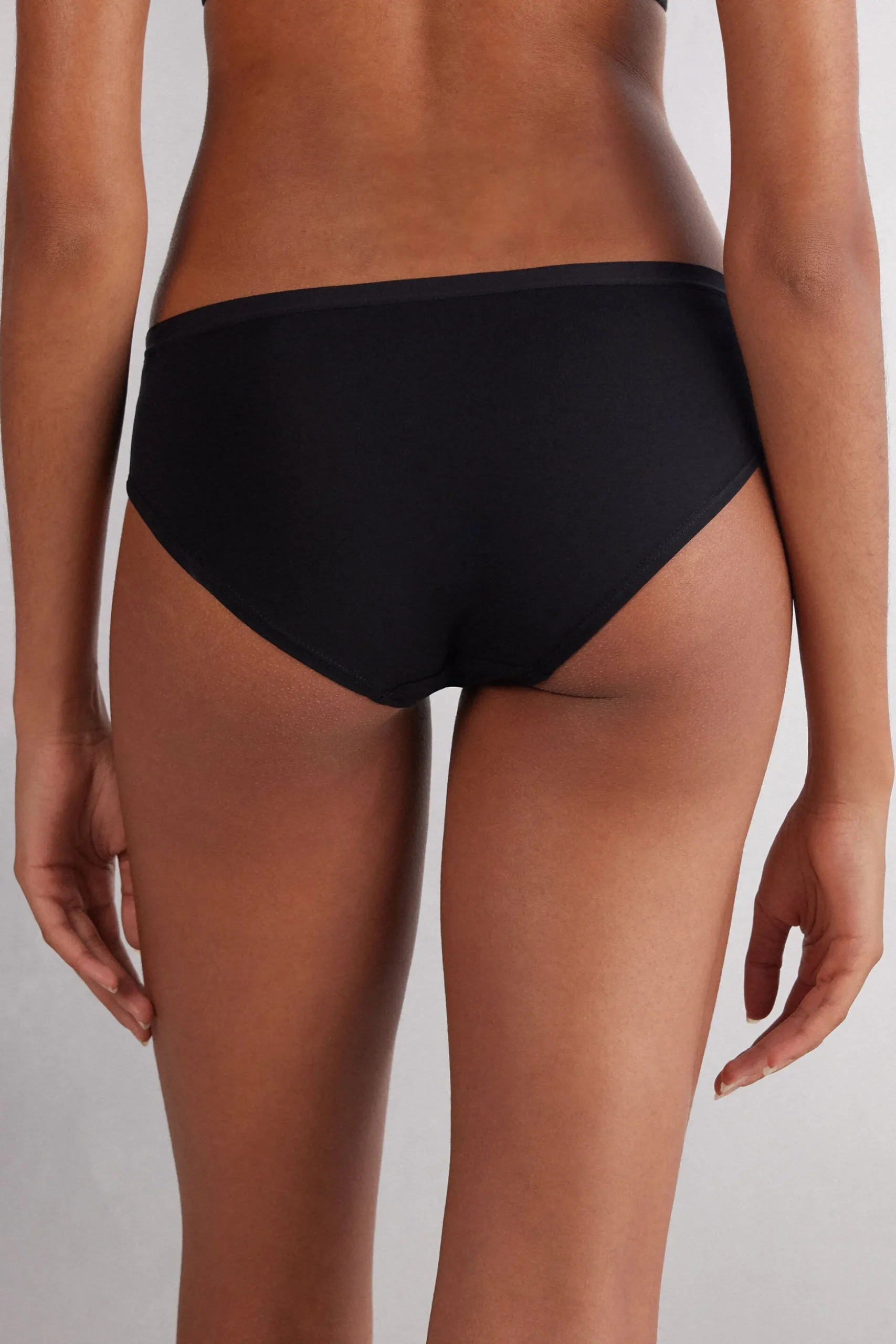 Slip Avvolgente in Cotone