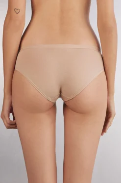Slip Avvolgente in Cotone