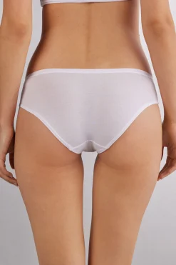 Slip Avvolgente in Cotone