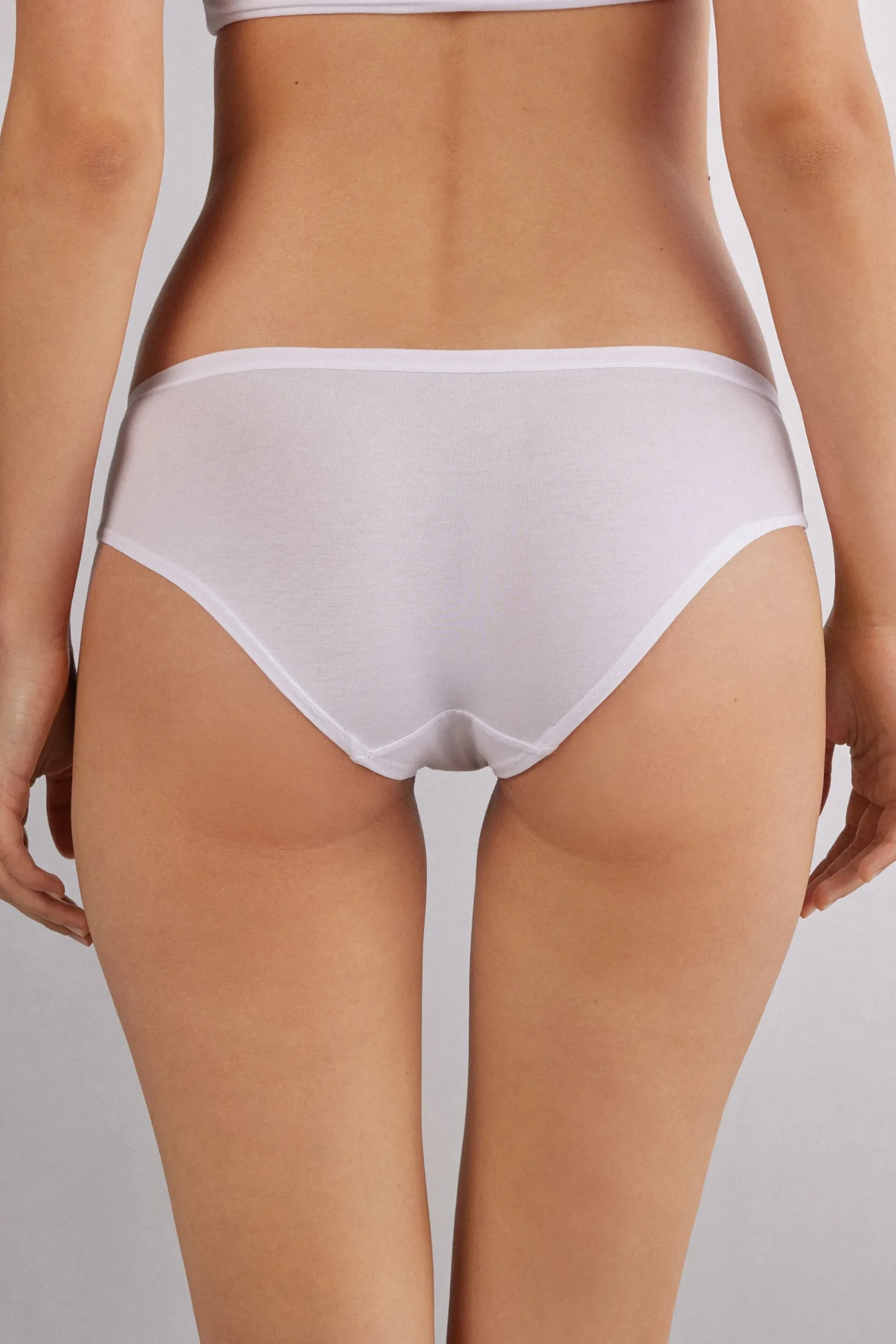 Slip Avvolgente in Cotone