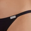 Slip con Fianchetto in Cotone