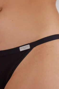 Slip con Fianchetto in Cotone