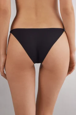 Slip con Fianchetto in Cotone