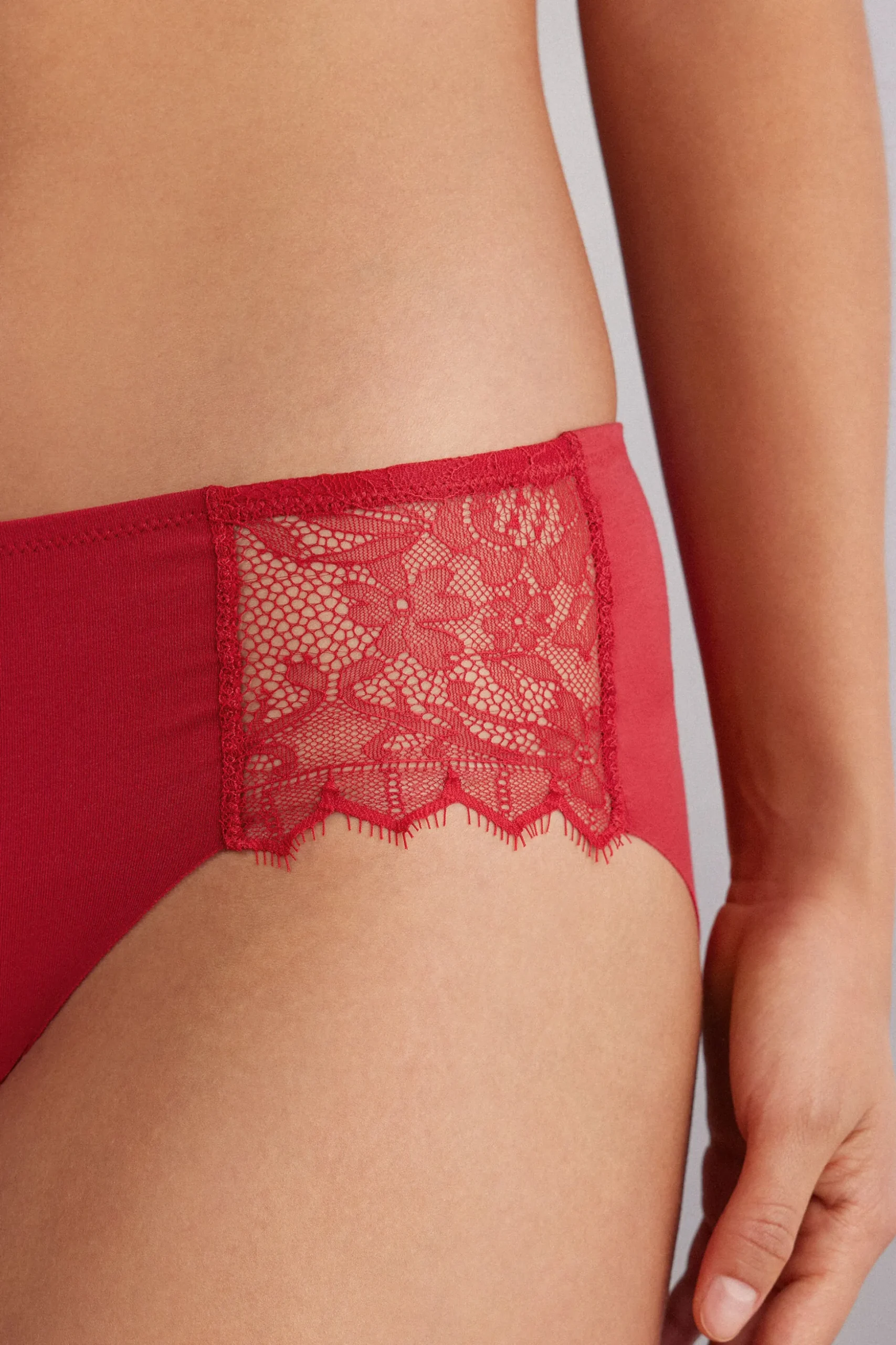 Slip Cotone Intriguing Beauty