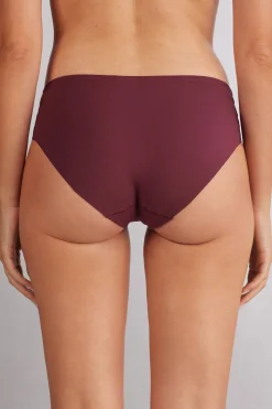 Slip Cotone Senza Cuciture Elegant Silhouette