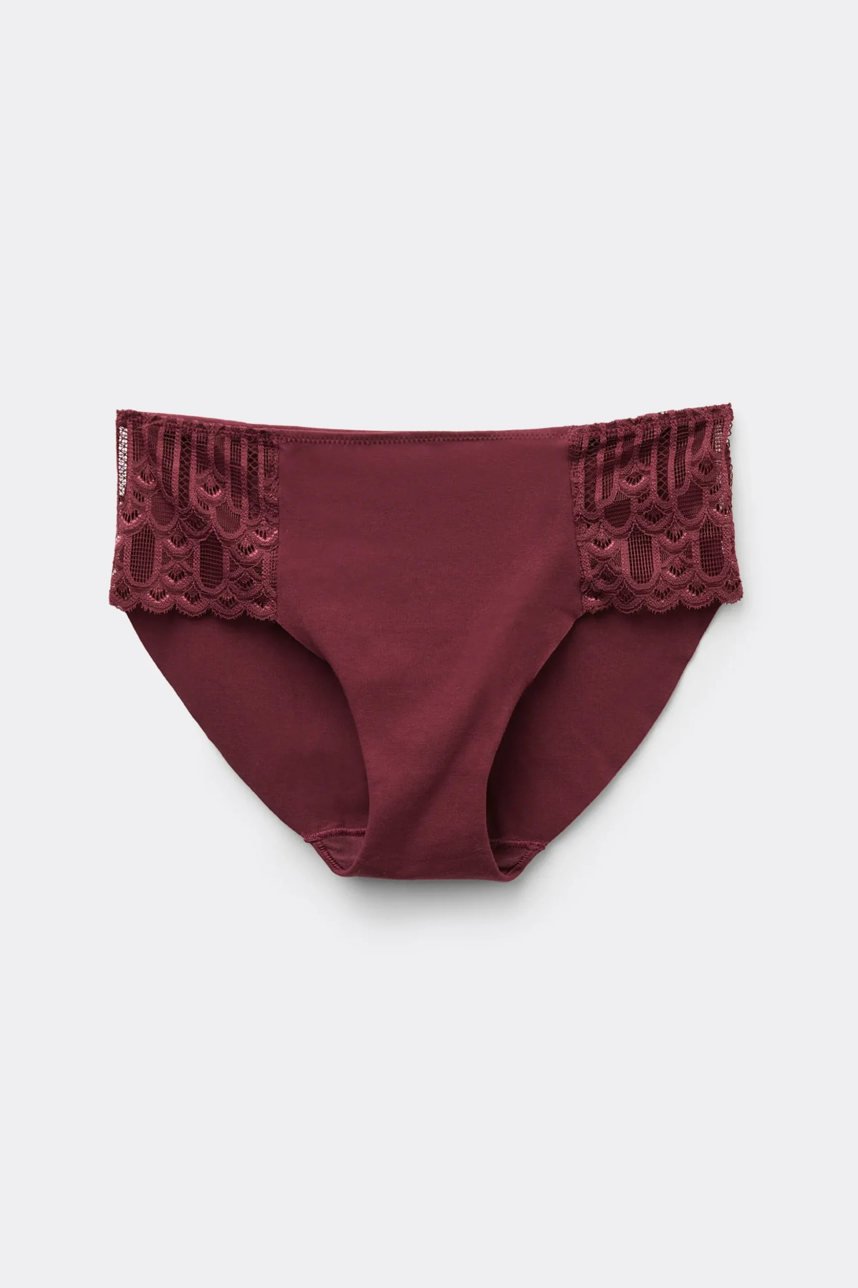 Slip Cotone Senza Cuciture Elegant Silhouette