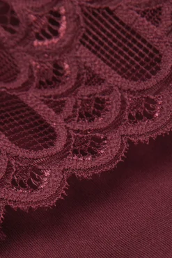 Slip Cotone Senza Cuciture Elegant Silhouette