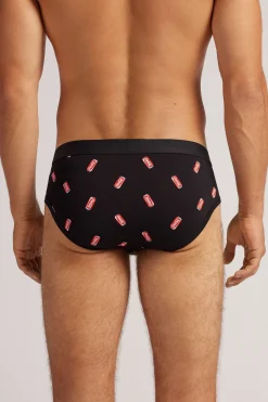 Slip Cotone Superior Coca-Cola®