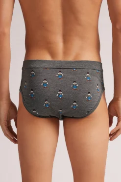 Slip Cotone Superior ©Disney Zio Paperone