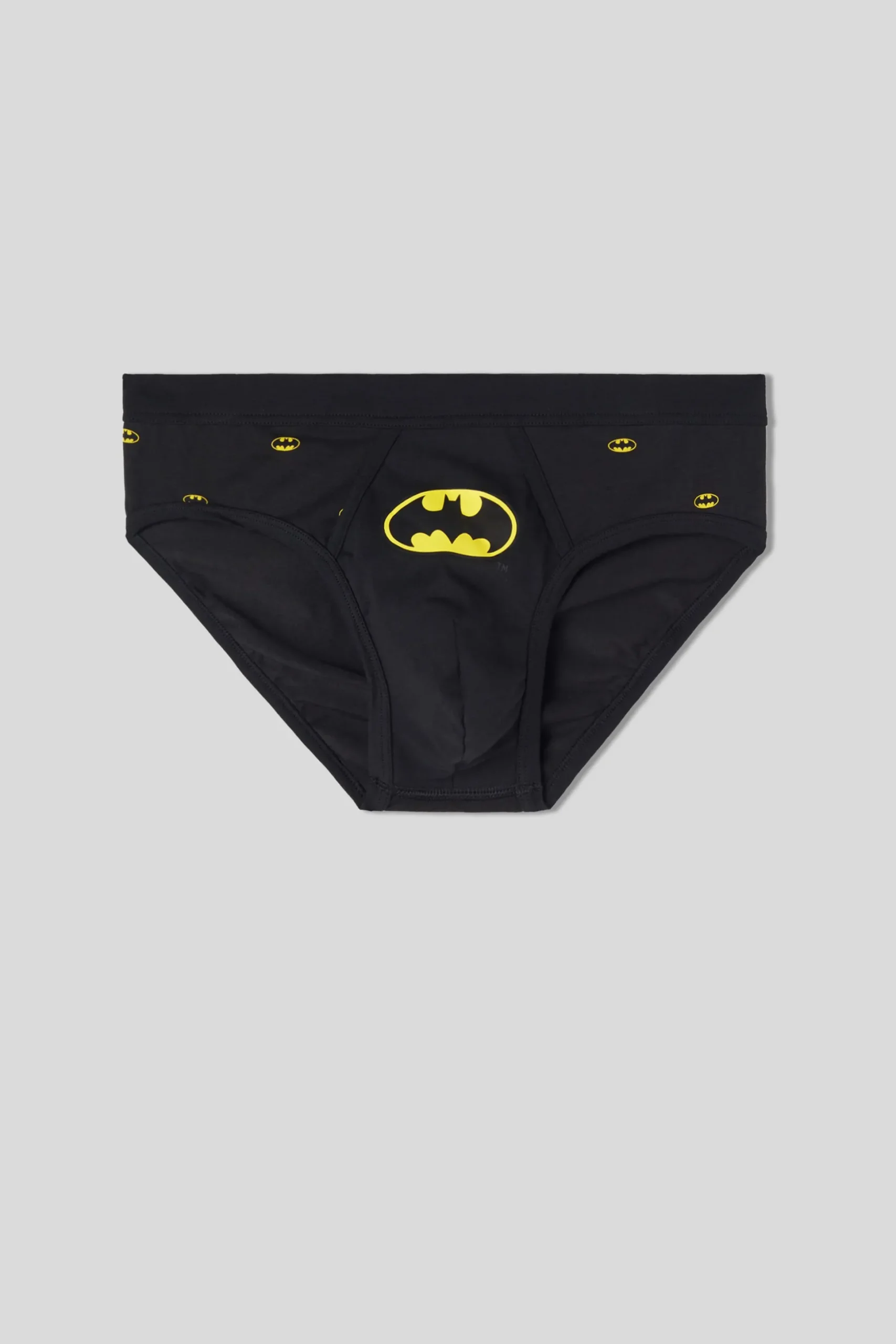 Slip DC Comics Batman in Cotone Supima® Elasticizzato