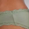 Slip in Cotone e Pizzo